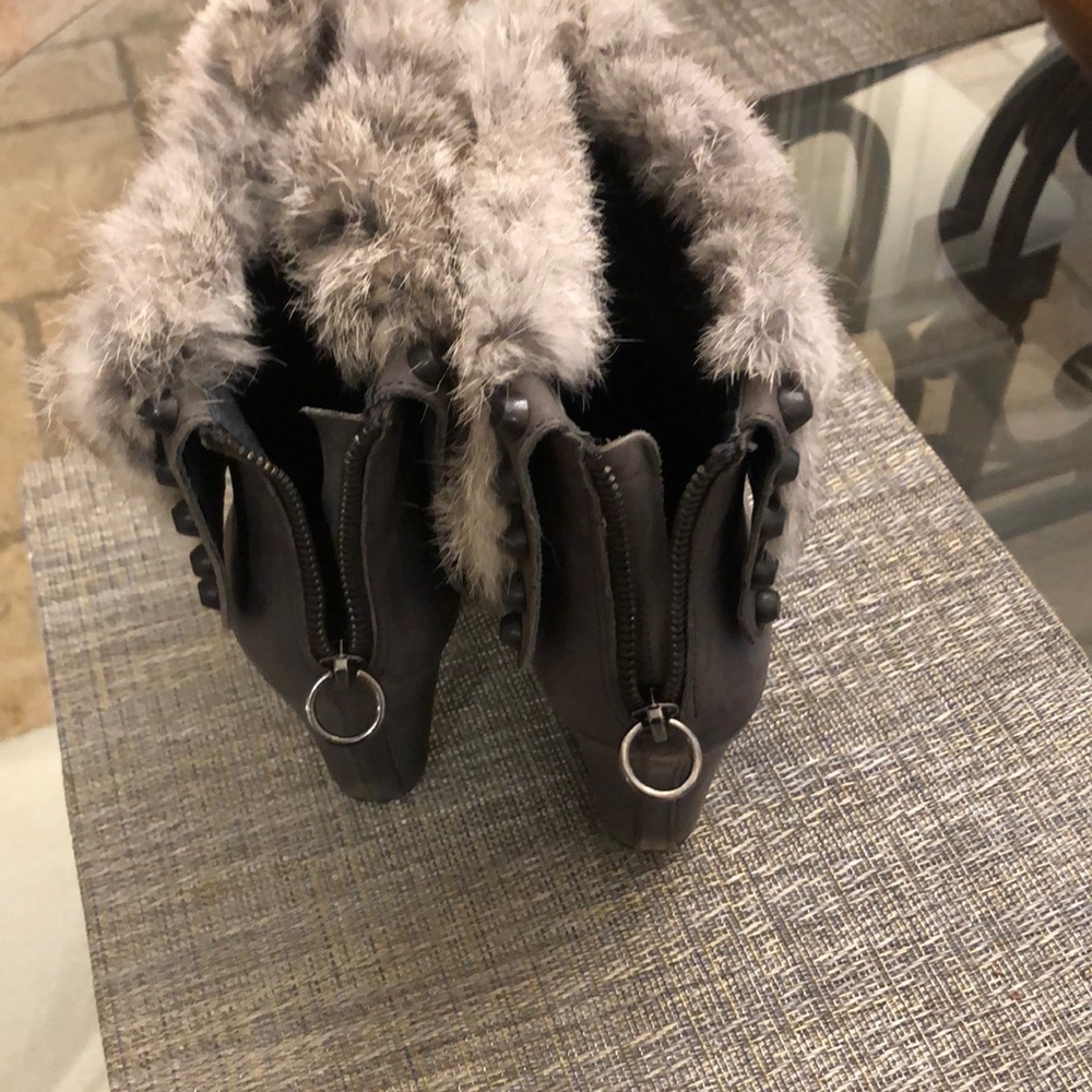 ASH ankle booties - Picture 3 of 6